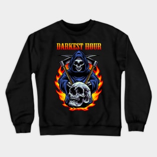 DARKEST HOUR BAND Crewneck Sweatshirt